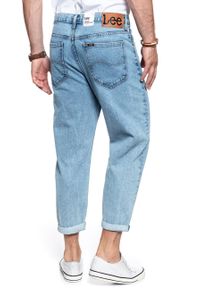 Lee - LEE SPODNIE MĘSKIE GRAZER STONE BLEACH L73OGAXW 112120751 #4