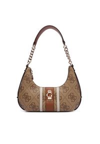 Guess Torebka Erenia HWSO78 38180 Brązowy. Kolor: brązowy. Materiał: skórzane #5