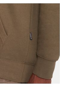 Quiksilver Bluza Salt Water EQYFT05160 Zielony Regular Fit. Kolor: zielony. Materiał: bawełna #5