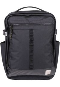 CATerpillar - Caterpillar BHAKRA Backpack 84565-01 Czarne One size. Kolor: czarny