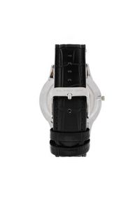 U.S. Polo Assn. Zestaw zegarek i bransoletka Jeremy USP6391TW Czarny. Kolor: czarny #6