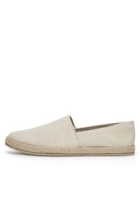 Lanetti Espadryle MF1594-1 Beżowy. Kolor: beżowy. Materiał: materiał #3