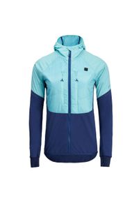 Kurtka damska Silvini Women Jacket Asprino WJ2113. Kolor: niebieski