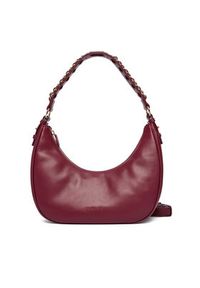 Liu Jo Torebka Tullia AF5038 E0077 Bordowy. Kolor: czerwony. Materiał: skórzane #4