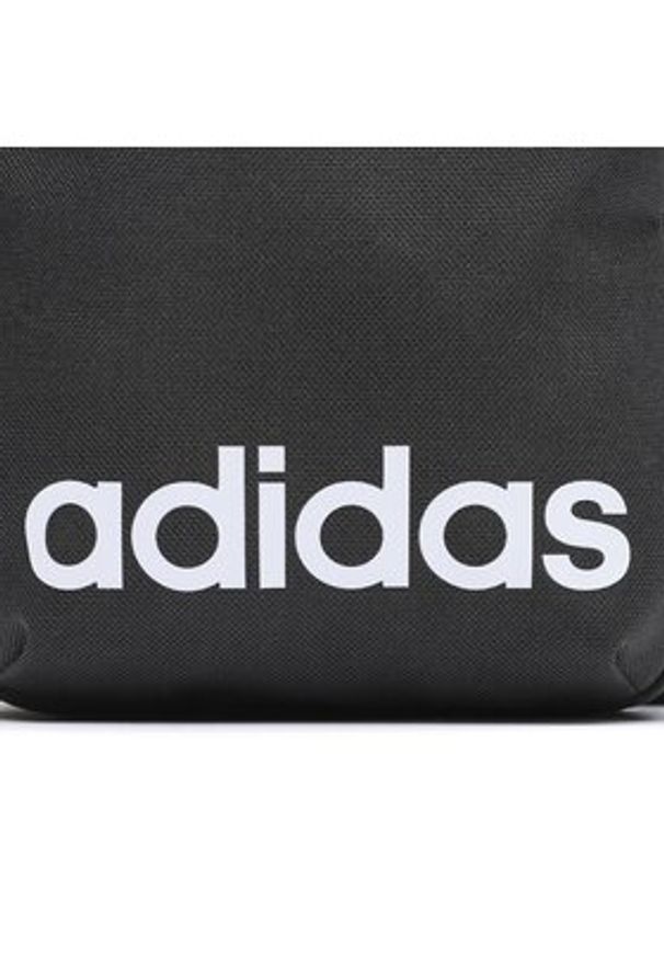 Adidas - adidas Saszetka Essentials Organizer HT4738 Czarny. Kolor: czarny. Materiał: materiał
