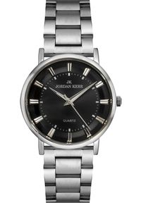 Zegarek Jordan Kerr Zegarek damski Jordan Kerr IVONE - L1048 srebrny czt. Kolor: srebrny #1