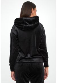 Bluza damska welurowa DKNY. Materiał: welur #2