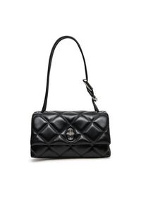 MARC JACOBS - Marc Jacobs Torebka The Quilted Mini Dual Shoulder Bag 2S5HSH023H02 Czarny. Kolor: czarny. Materiał: skórzane #4