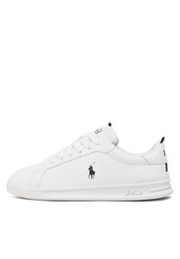 Polo Ralph Lauren Sneakersy 809860883006 Biały. Kolor: biały #5