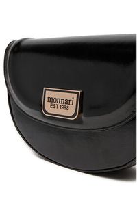 Monnari Torebka BAG2840-020 Czarny. Kolor: czarny. Materiał: skórzane