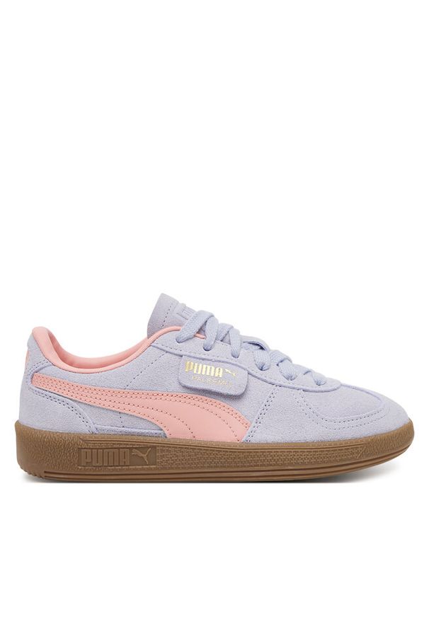 Sneakersy Puma. Kolor: fioletowy