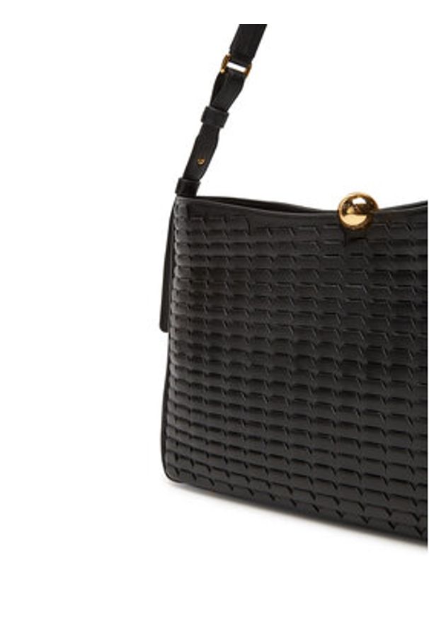 Furla Torebka Sfera Soft L WB01365 BX3977 CN O6000 Czarny. Kolor: czarny. Materiał: skórzane