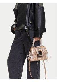 Steve Madden Torebka Bdiego SM13000896 Beżowy. Kolor: beżowy. Materiał: skórzane