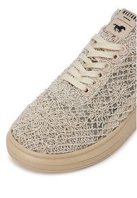 Mustang Sneakersy 1468-301 Beżowy. Kolor: beżowy. Materiał: materiał #6