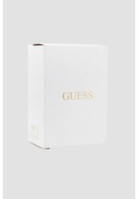 Guess - GUESS Czarny damski pasek H30. Kolor: czarny #4