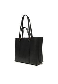 Pinko Torebka Carrie Shopper Big PE 24 PLTT 102832 A1LF Czarny. Kolor: czarny. Materiał: skórzane #3