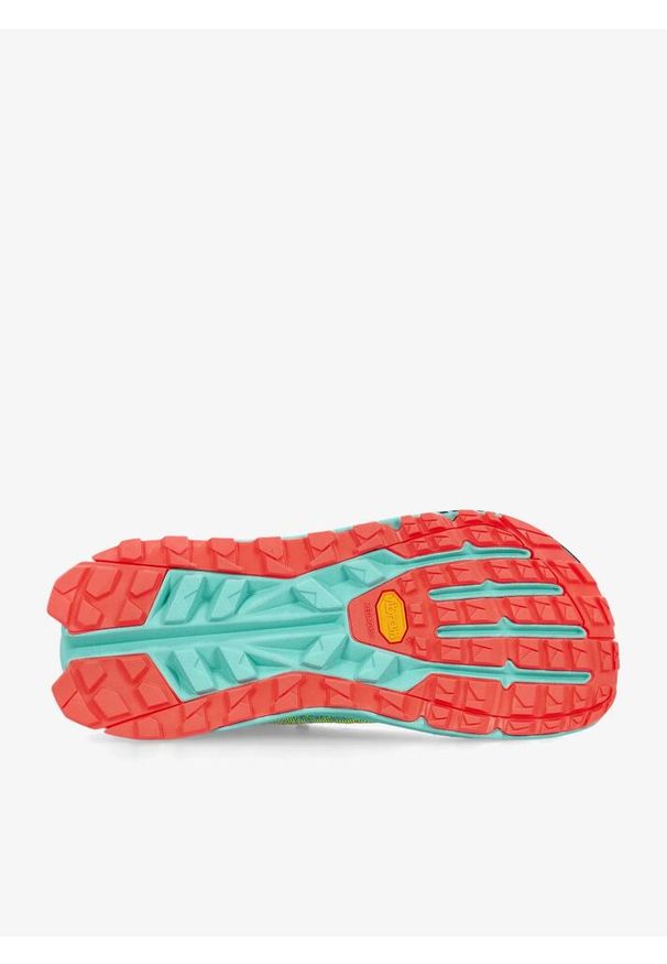 Buty trailowe męskie Altra Olympus 275. Kolor: żółty. Sport: bieganie