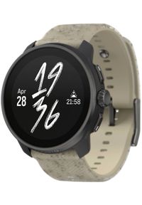 SUUNTO - Zegarek sportowy Suunto Race S Gravel Gray (SS051014000). Styl: sportowy #1