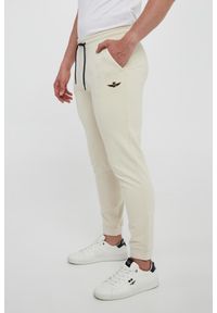 Aeronautica Militare - Spodnie dresowe męskie AERONAUTICA MILITARE. Materiał: dresówka #2