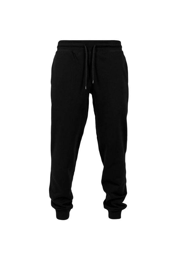 Urban Classics - Spodnie Urban Classic basic sweat. Kolor: czarny