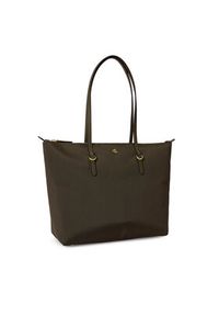 Lauren Ralph Lauren - LAUREN RALPH LAUREN Torebka 431916737053 Zielony. Kolor: zielony #5