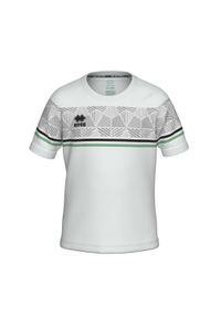 ERREA - Koszulka dla dzieci Errea diamantis maglia. Kolor: czarny, wielokolorowy, biały #1