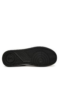 Just Cavalli Sneakersy 79QA3SM2 ZPB54 Czarny. Kolor: czarny. Materiał: skóra