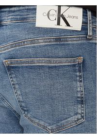 Calvin Klein Jeans Jeansy J30J324848 Niebieski Skinny Fit. Kolor: niebieski #4