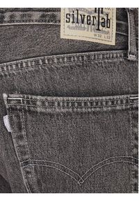 Levi's® Jeansy Silver Tab A3666-0010 Szary Straight Fit. Kolor: szary #2