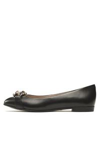 Lasocki Baleriny IRENA RST-IRENA-11 Czarny. Kolor: czarny. Materiał: skóra #4