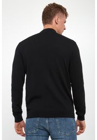 Karl Lagerfeld - Sweter męski wełniany KARL LAGERFELD. Materiał: wełna #4