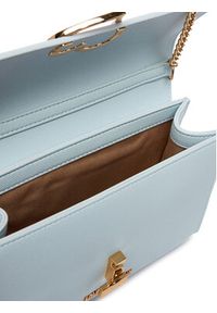 Love Moschino - LOVE MOSCHINO Torebka JC4327PP1OLQ0701 Błękitny. Kolor: niebieski. Materiał: skórzane #5