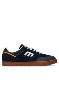 Sneakersy Etnies. Kolor: niebieski