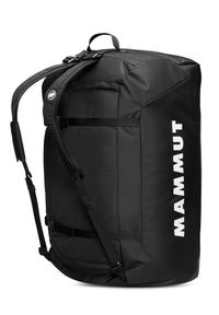 Torba podróżna Mammut Cargon 140 L - black. Kolor: czarny