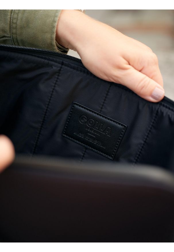 GOLLA - Etui Golla Sleeve Metro 14'' (black). Materiał: materiał, neopren. Styl: elegancki, casual