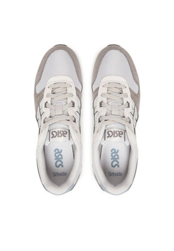 Asics Sneakersy Lyte Classic 1203A611 Szary. Kolor: szary. Materiał: materiał