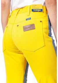 Wrangler - WRANGLER 11MWZ B&Y COLBLOCK W1MZUT303 112127713. Wzór: aplikacja #10
