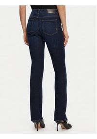 Pinko - PINKO Jeansy 104608 A2DV Granatowy Skinny Fit. Kolor: niebieski #6