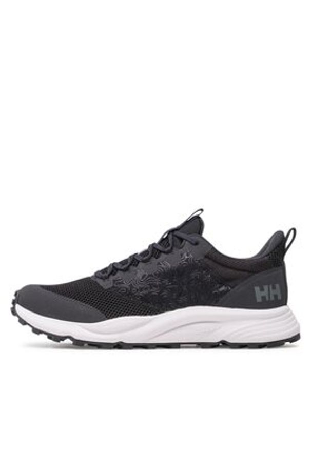 Helly Hansen Sneakersy Featherswift Tr 11786 Czarny. Kolor: czarny. Materiał: materiał