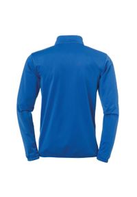 UHLSPORT - Kurtka Uhlsport Stream 22. Kolor: wielokolorowy, niebieski, biały. Materiał: tkanina, dresówka. Sport: piłka nożna, fitness #2