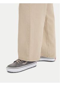Vans Tenisówki MTE Sk8-Hi Waterproof Insulated VN000DAQ1MG1 Szary. Kolor: szary. Materiał: materiał #6