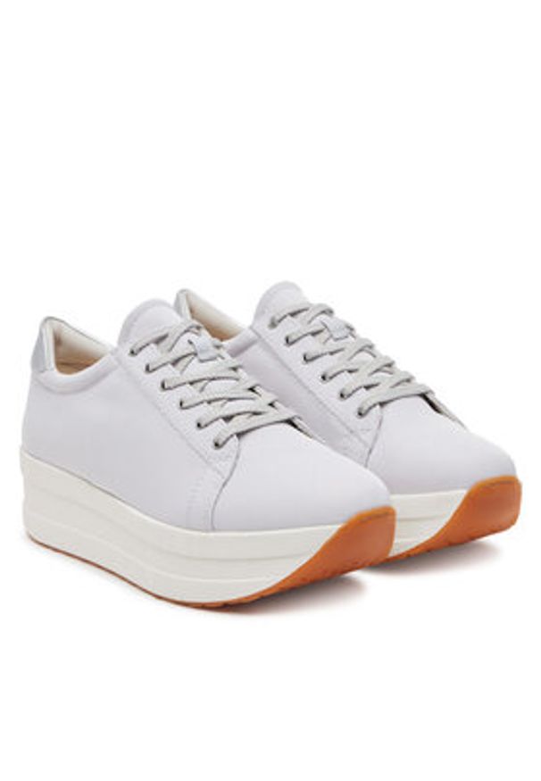 Vagabond Shoemakers Sneakersy Casey 5330-080-88 Szary. Kolor: szary. Materiał: materiał
