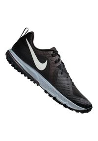 Buty biegowe Nike Air Zoom Wildhorse 5 M AQ2222-001 czarne. Kolor: czarny. Model: Nike Zoom