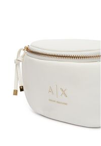 Armani Exchange Nerka XW002655 AF19902 U0011 Biały. Kolor: biały. Materiał: skóra #2