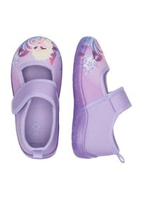 Kapcie Frozen. Kolor: fioletowy #1