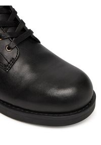 MICHAEL Michael Kors Trzewiki Lyle 40F5LYFB8L Czarny. Kolor: czarny. Materiał: skóra #2