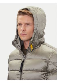 Parajumpers Kurtka puchowa Pharrell 25WMPMPUSX13 Beżowy Regular Fit. Kolor: beżowy. Materiał: syntetyk #5