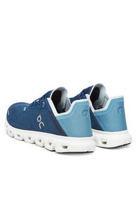 On Running Sneakersy Cloud 6 3MF10033282 Granatowy. Kolor: niebieski. Materiał: materiał. Sport: bieganie #3