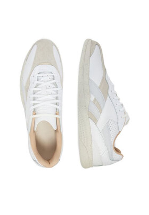 Reebok Sneakersy HAMMER STREET 100212123 Biały. Kolor: biały. Materiał: skóra