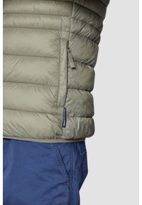 Aeronautica Militare - AERONAUTICA MILITARE Zielony bezrękawnik Ultralight Quilted Vest. Kolor: zielony. Długość rękawa: bez rękawów #4